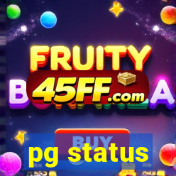 pg status